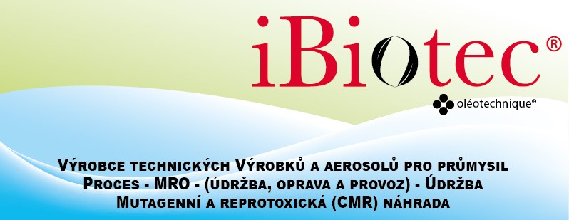 Průmyslové odmašťovače – Neutralène 2015 – iBiotec – Tec Industries